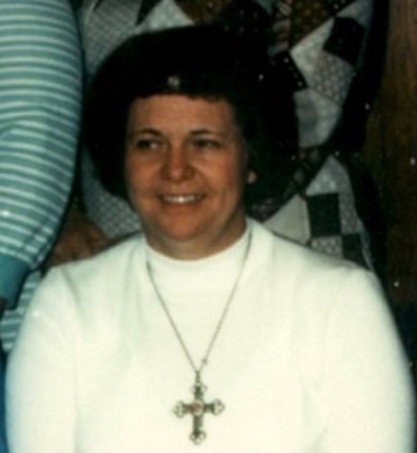 Obituary of Imogene Elizabeth Greenlee Haberberger