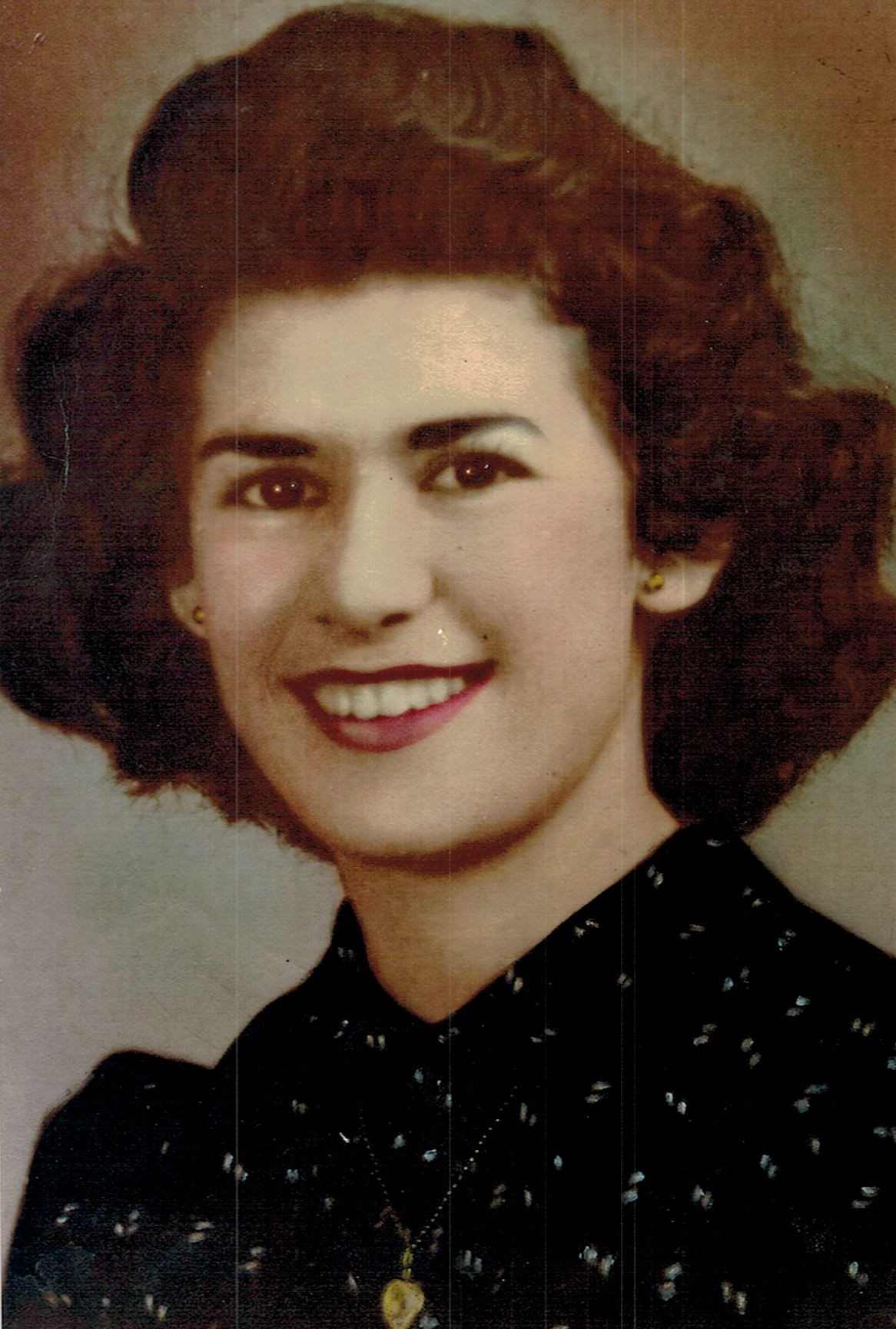 Obituary of Esperanza Garcia Salinas