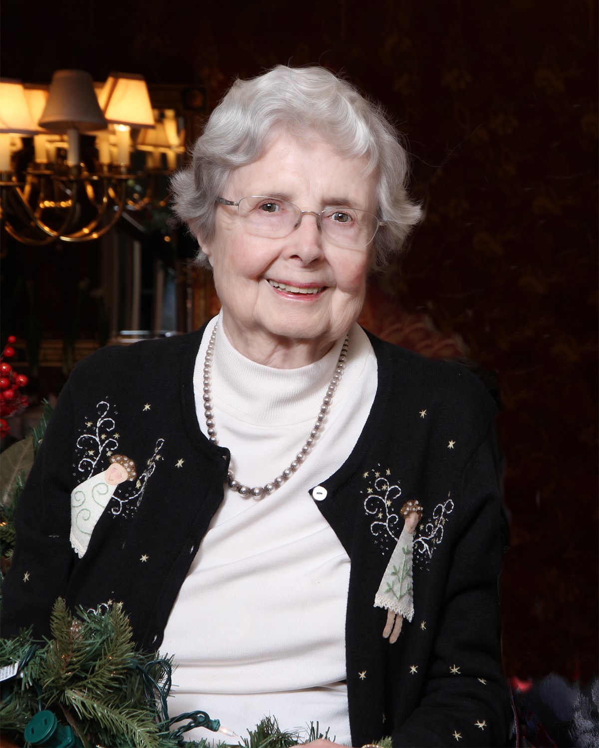 Obituary of Marion Morris Goodwin