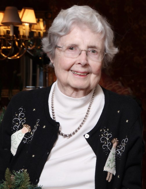 Obituary of Marion Morris Goodwin