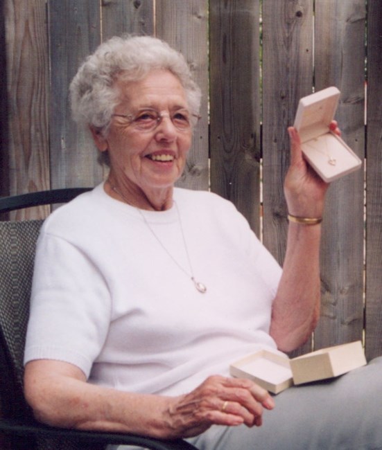 Obituary of Clare McDade