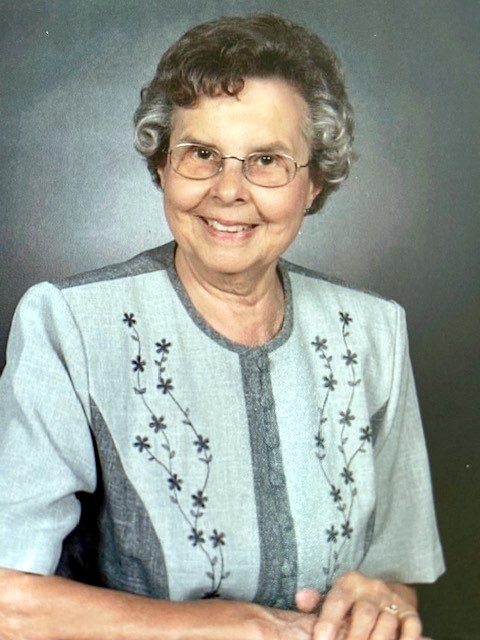 Obituary of Eileen Evelyn Elgas