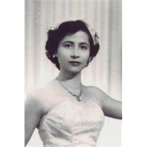 Obituary of Maria Ruth Groves