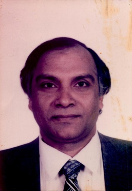 Obituary of Valiya Purvath Paulose