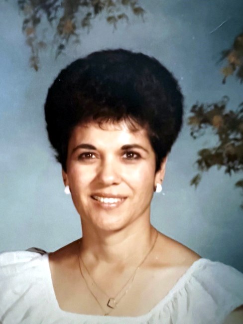 Obituary of Ramona (DeLeon) Garcia