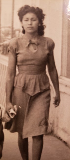 Obituary of Margarita Maria Salas