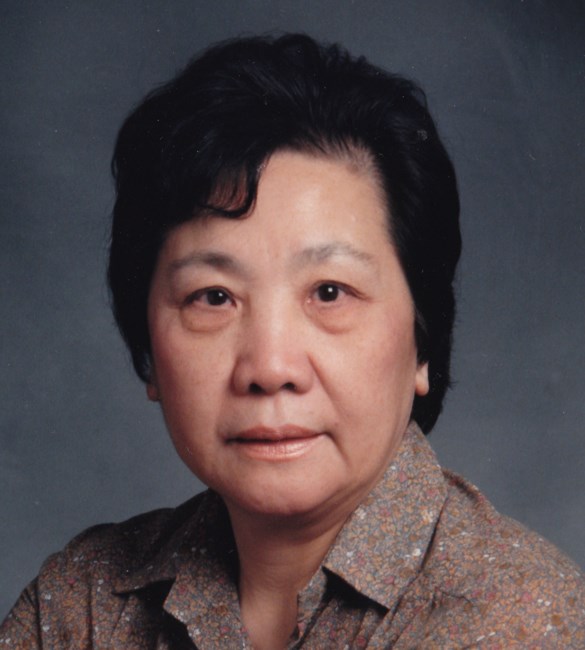 Obituary of Rose C. Wong