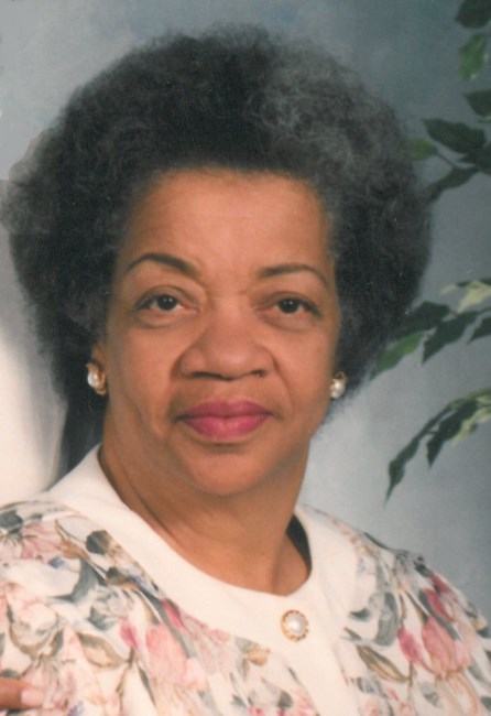 Obituary of Theresa McSwain