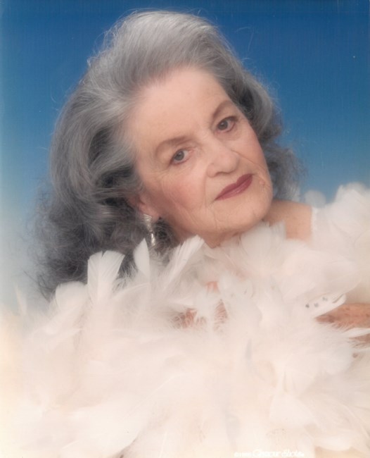 Obituario de Mabel Hall