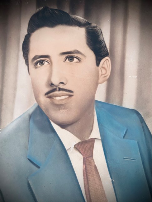 Avis de décès de Refugio Rodriguez