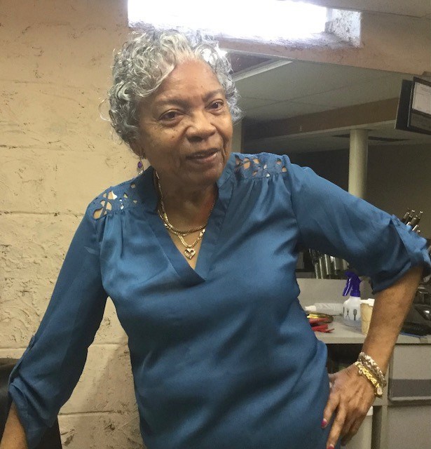 Obituary of Raymonde Gelibert