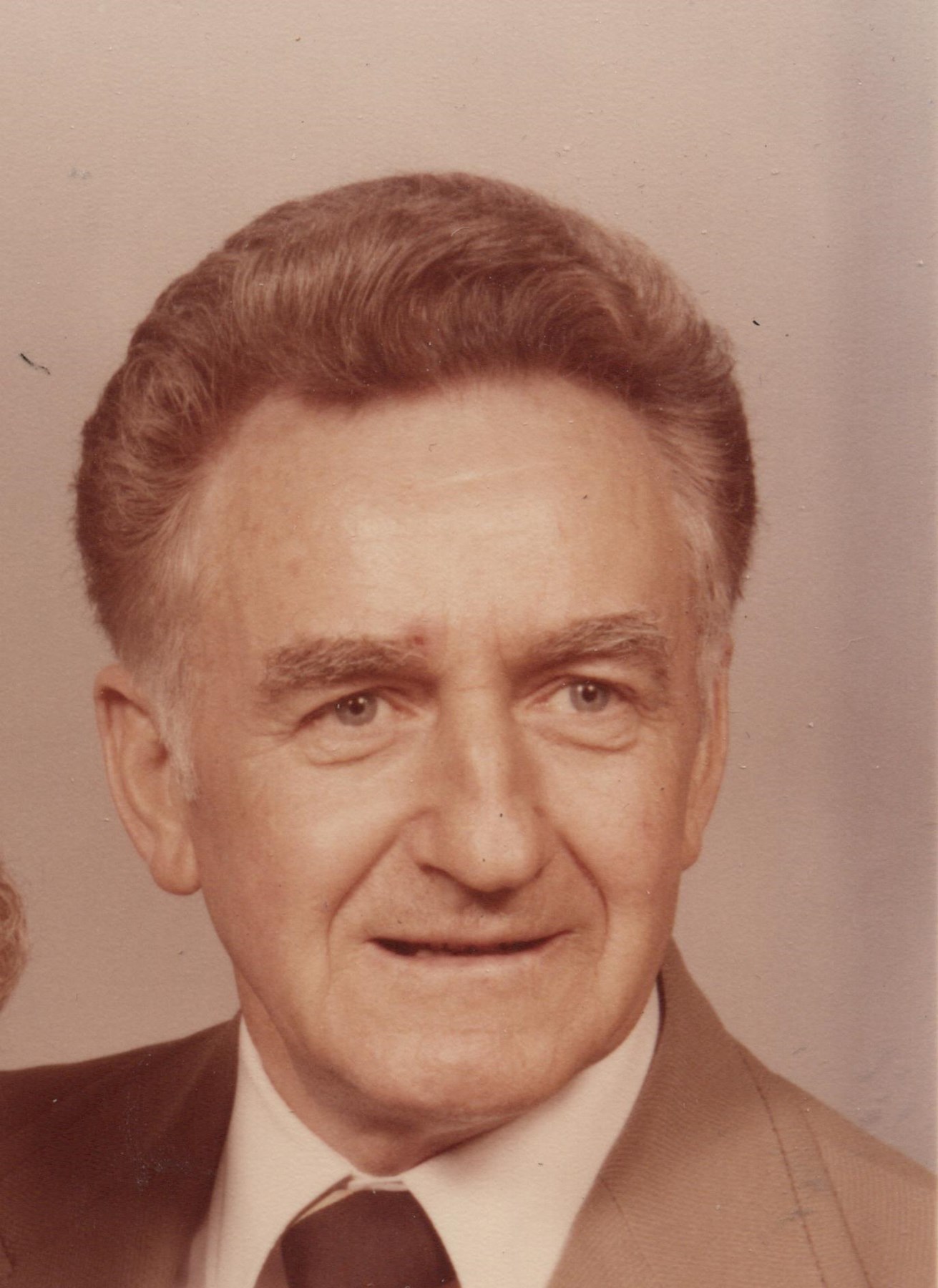 Obituary of Walter Scott Dixon