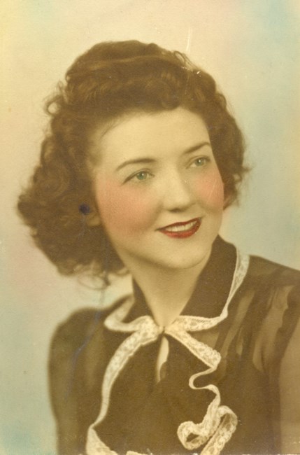 Obituary of Ruth Arnetta Covington West