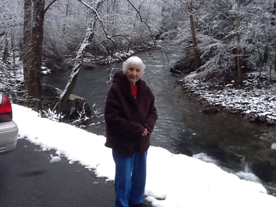 Obituario de Georgia Price