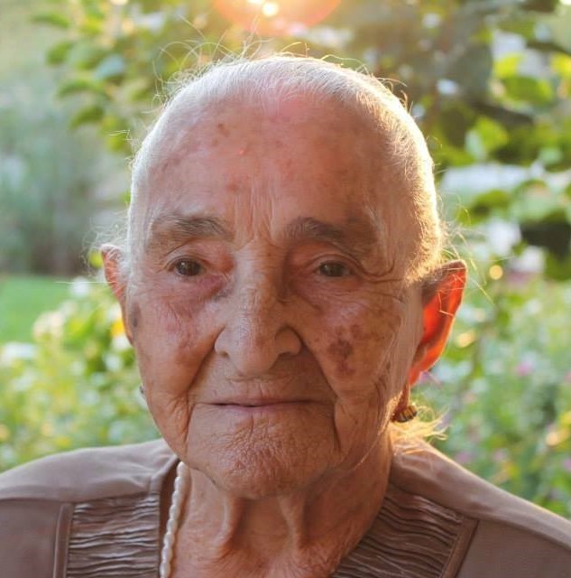 Obituary of Maria Fidelina Vargas-Aybar