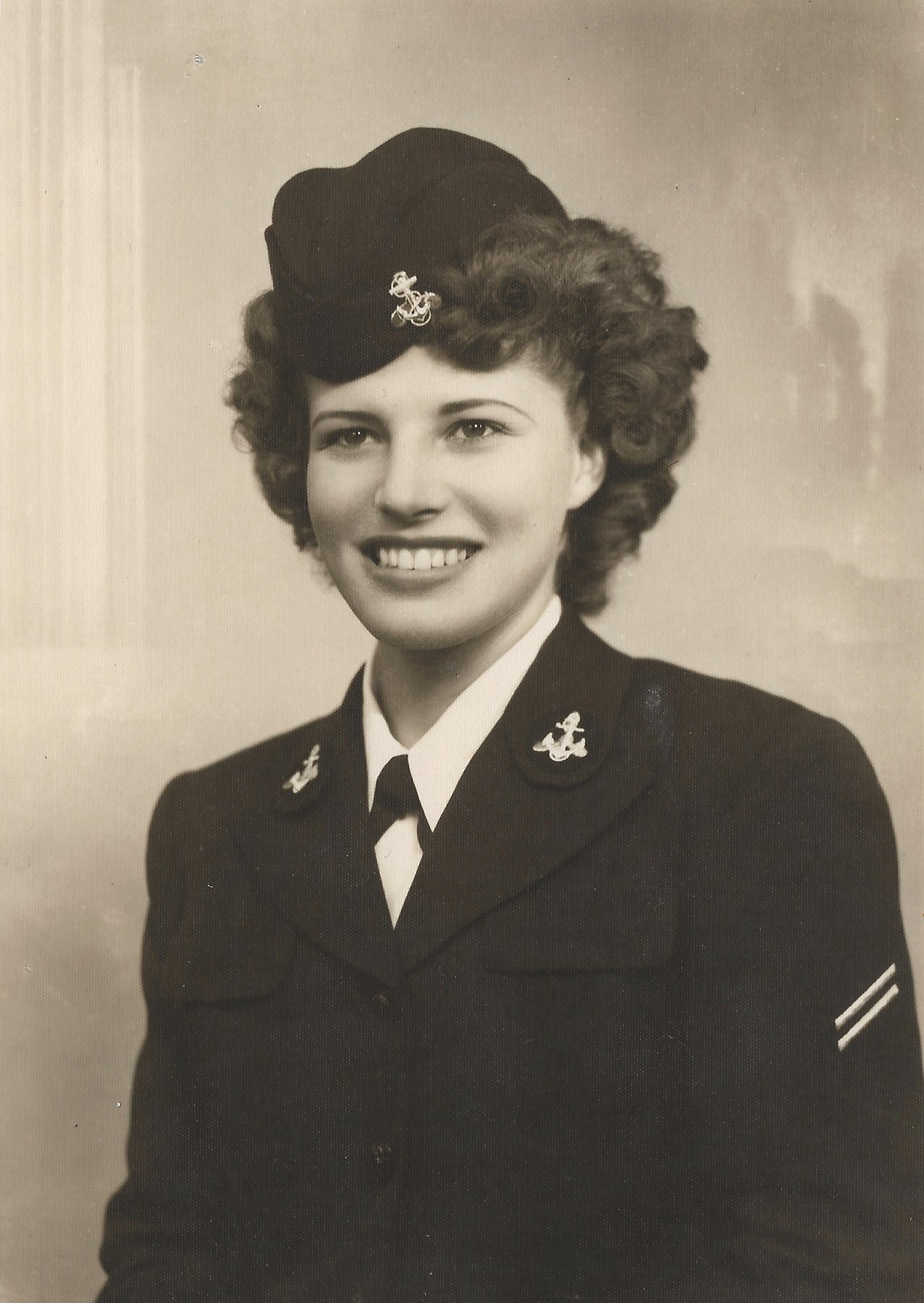 Obituary of Mary Louise Wells