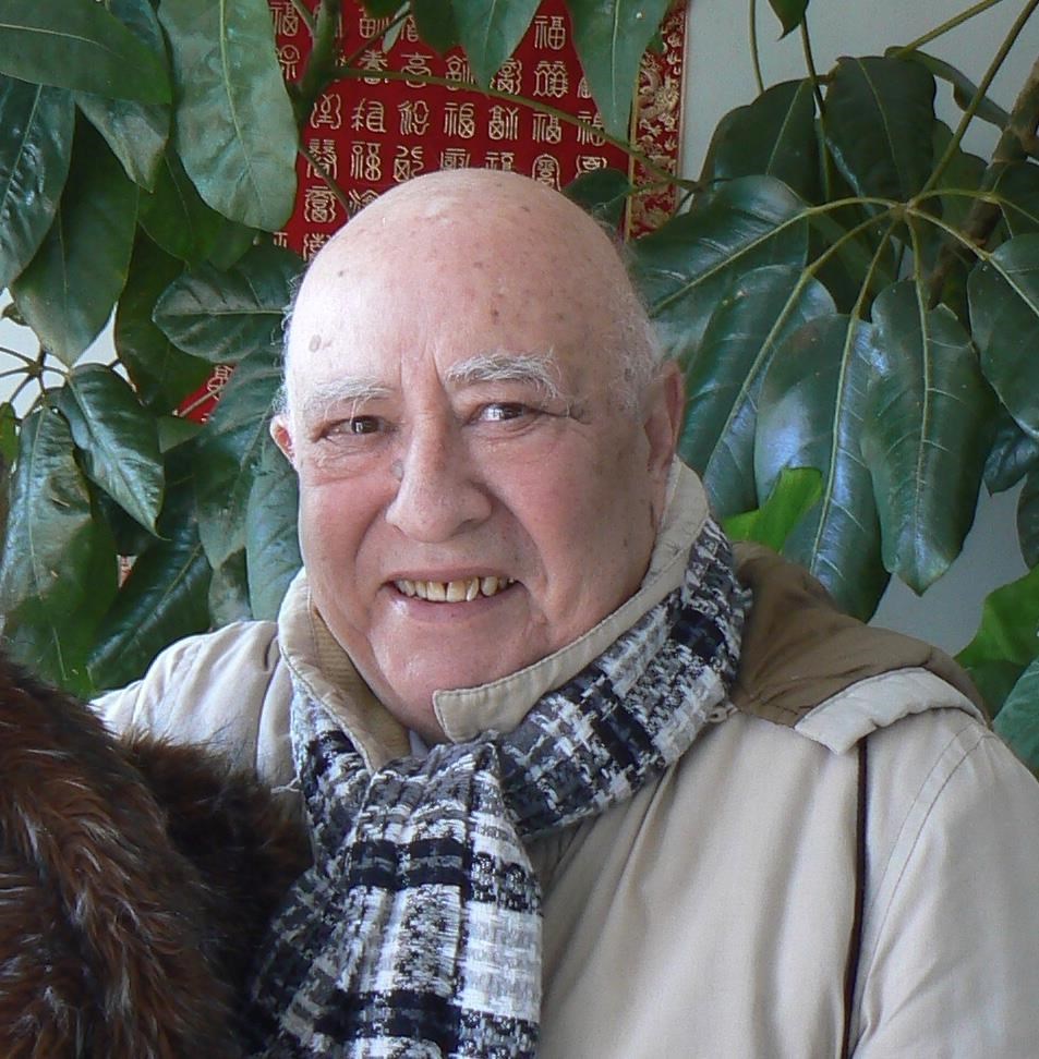 Obituary of Benjamin "Ben" Simon