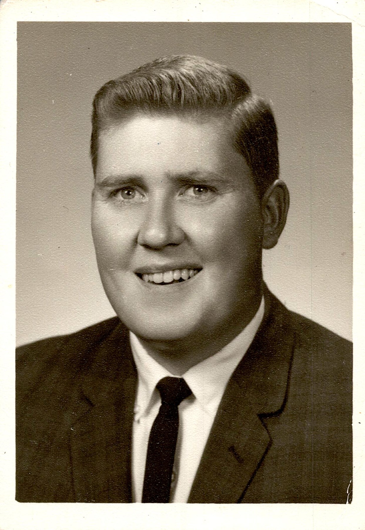 Obituary of Roy Bennett