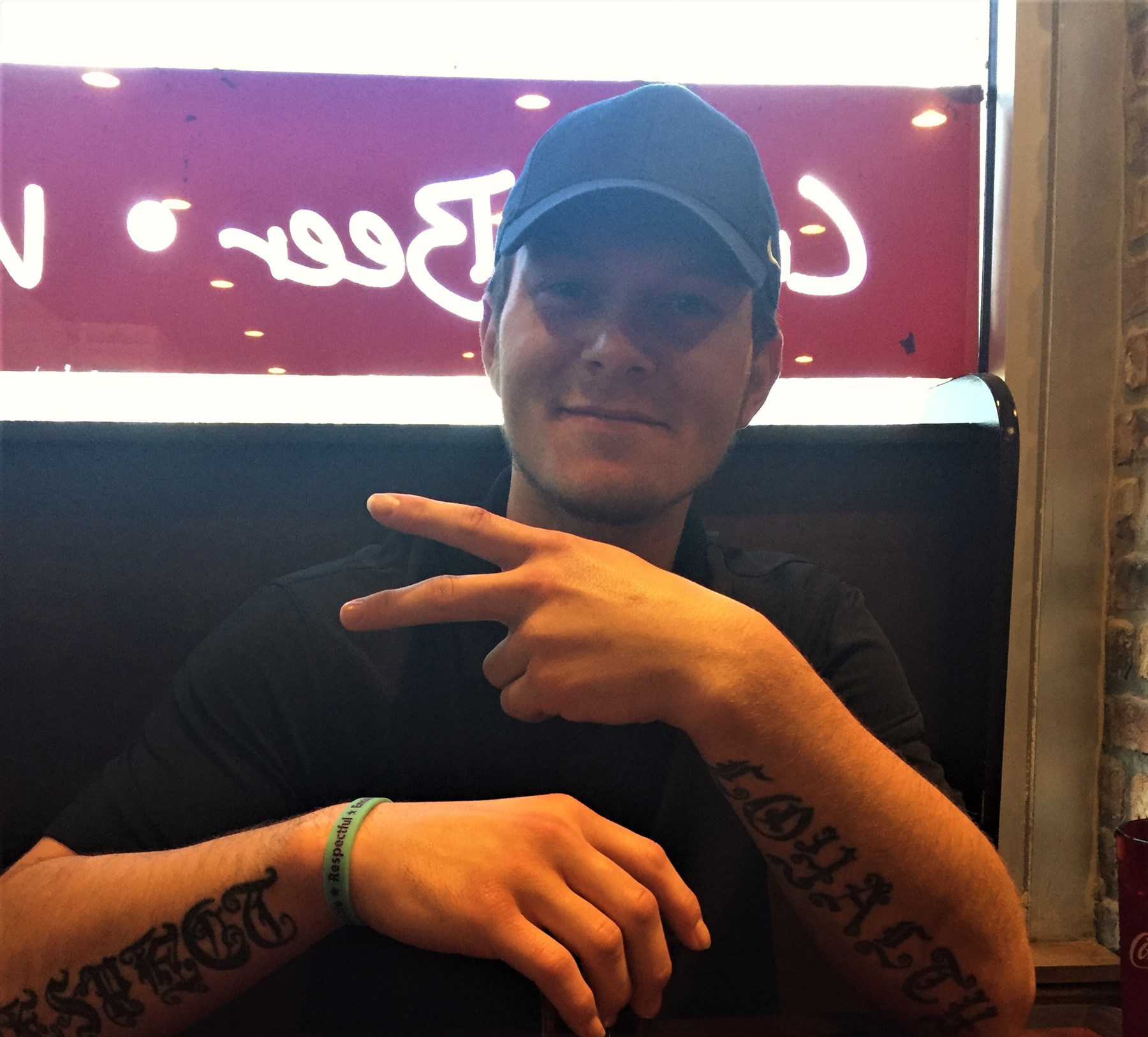 Obituary of Patrick David Waites