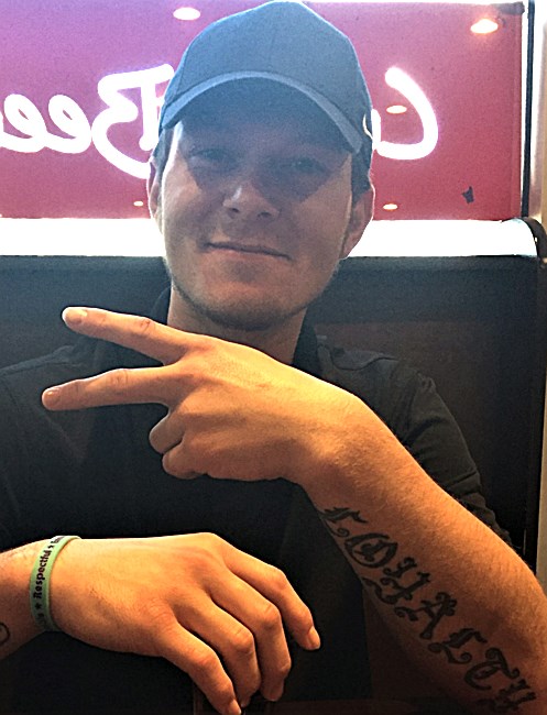 Obituary of Patrick David Waites