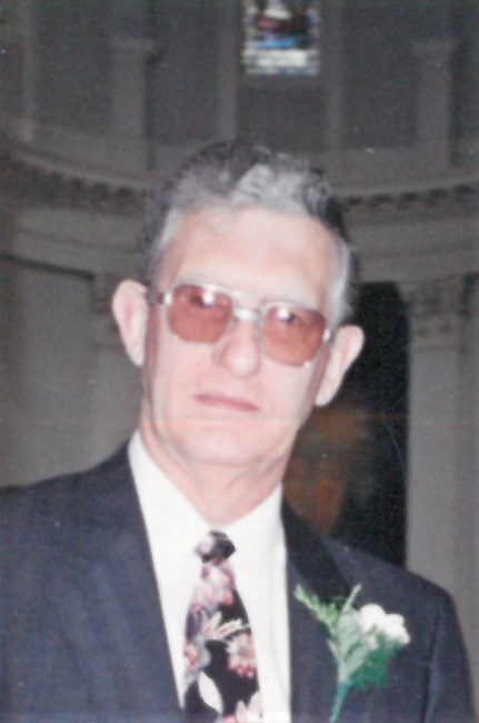 Avis de décès de John Fletcher Metheral