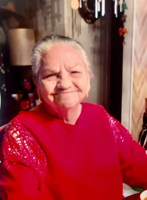Obituary of Esmeralda F. Martinez