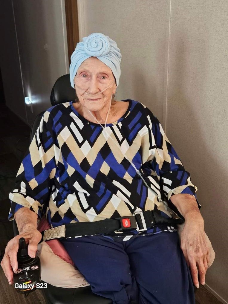 Obituary of Nancy Joyce Skelton