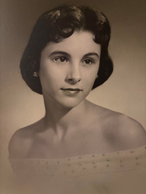 Obituary of Amelia Marie Domangue