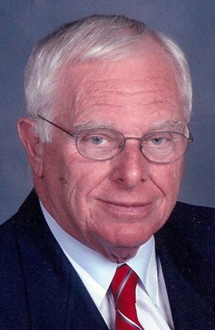 Obituary of Milton Paul Hooper