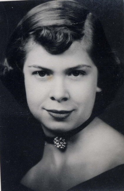 Obituary of Marlene Downey