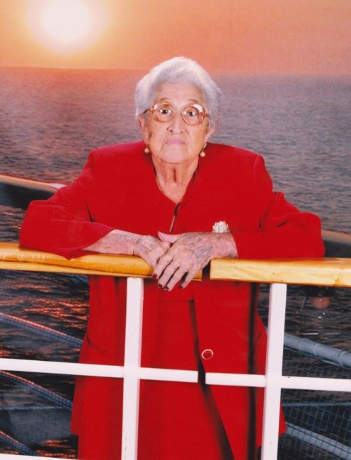 Obituary of "Tita" Ofelia Reyes