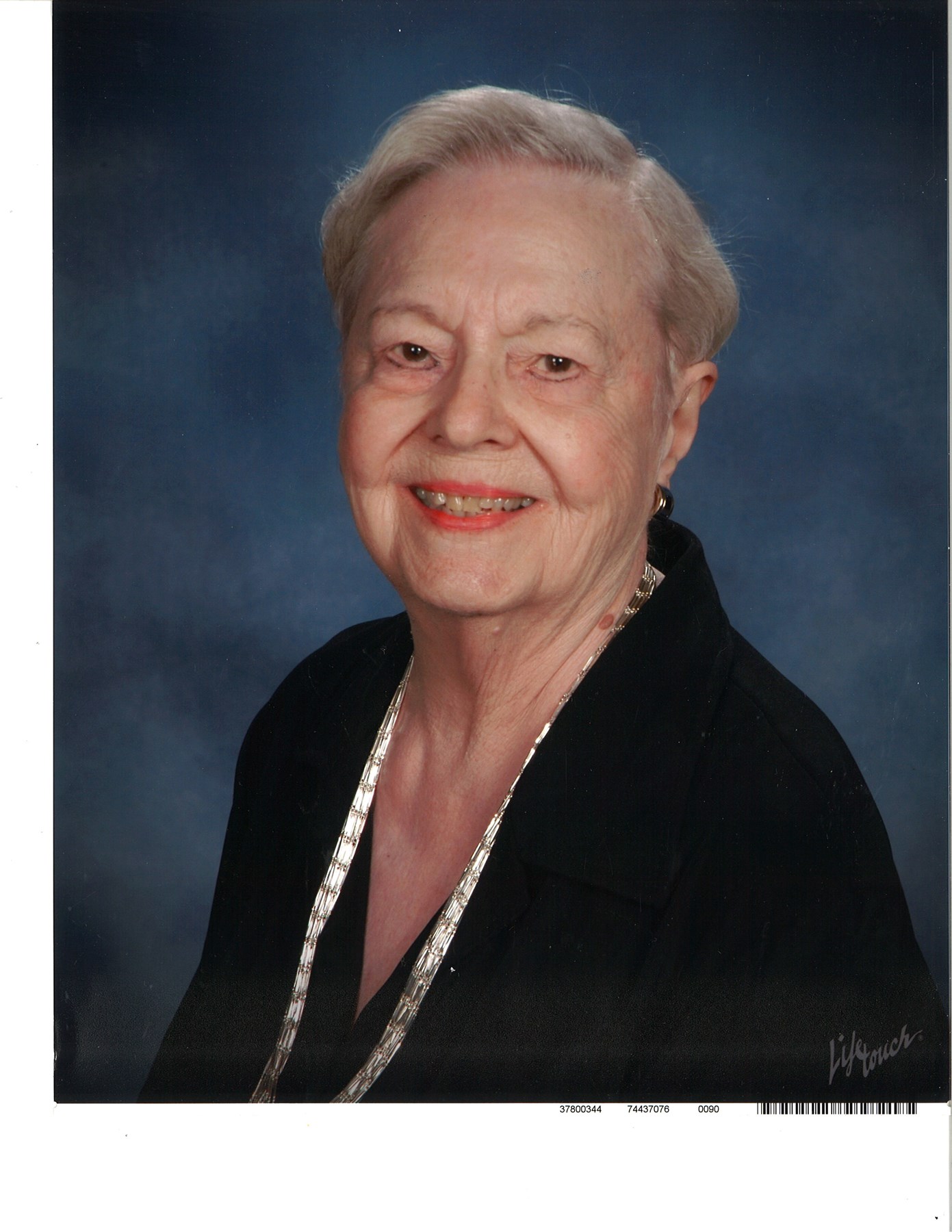 Obituary of Betty Richardson