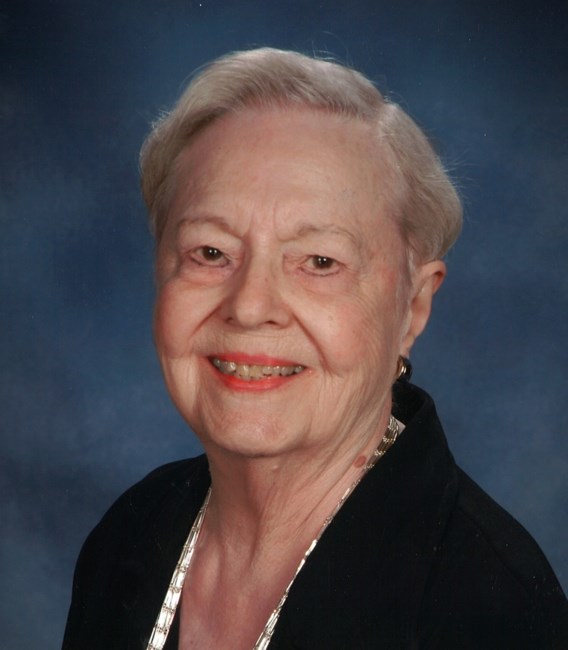 Obituary of Betty Richardson