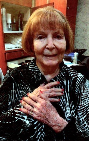 Obituario de Marie Davis