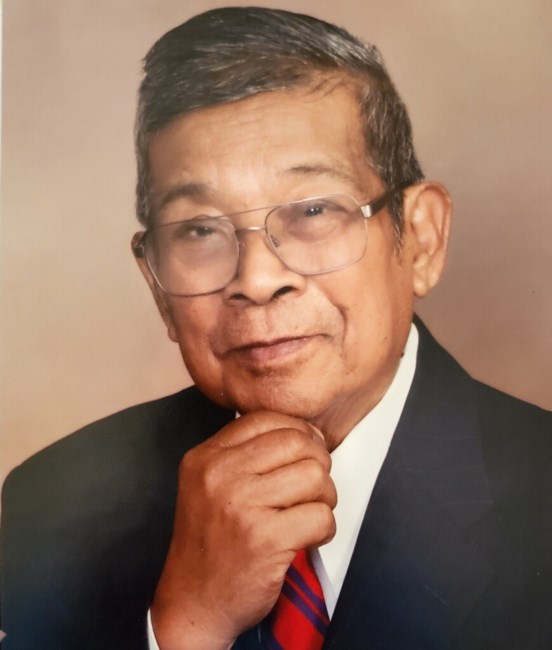 Obituary of Santiago Laplana Galang
