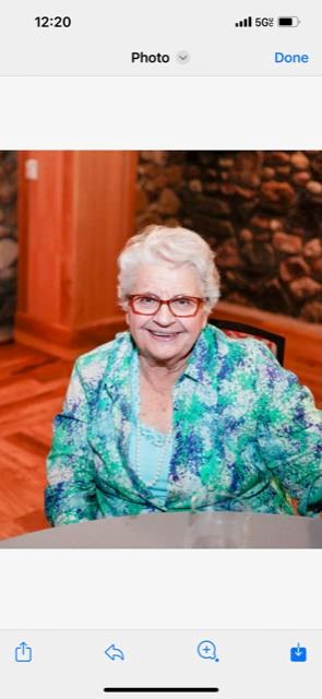 Obituary of Lola Jean Dodson