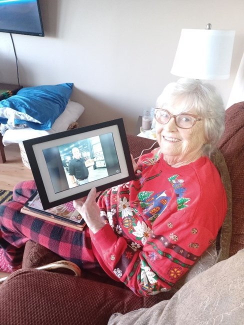 Obituary of Jane Alice Pollard Everett