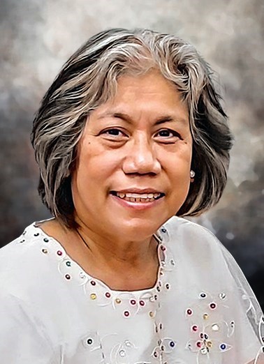 Obituary of Charito Contador Halago