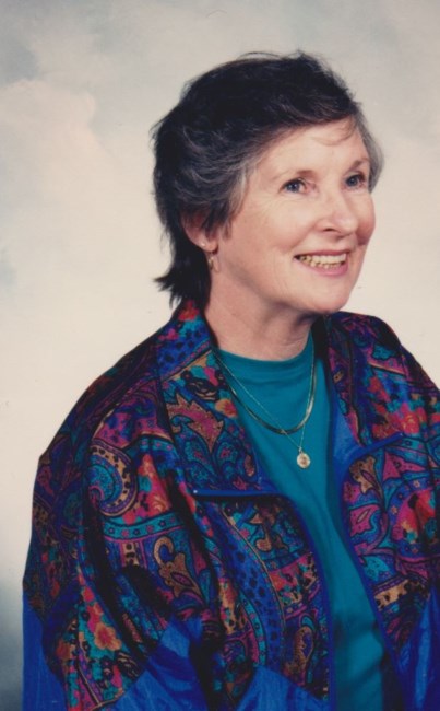 Obituary of Barbara Shackelford Poyner