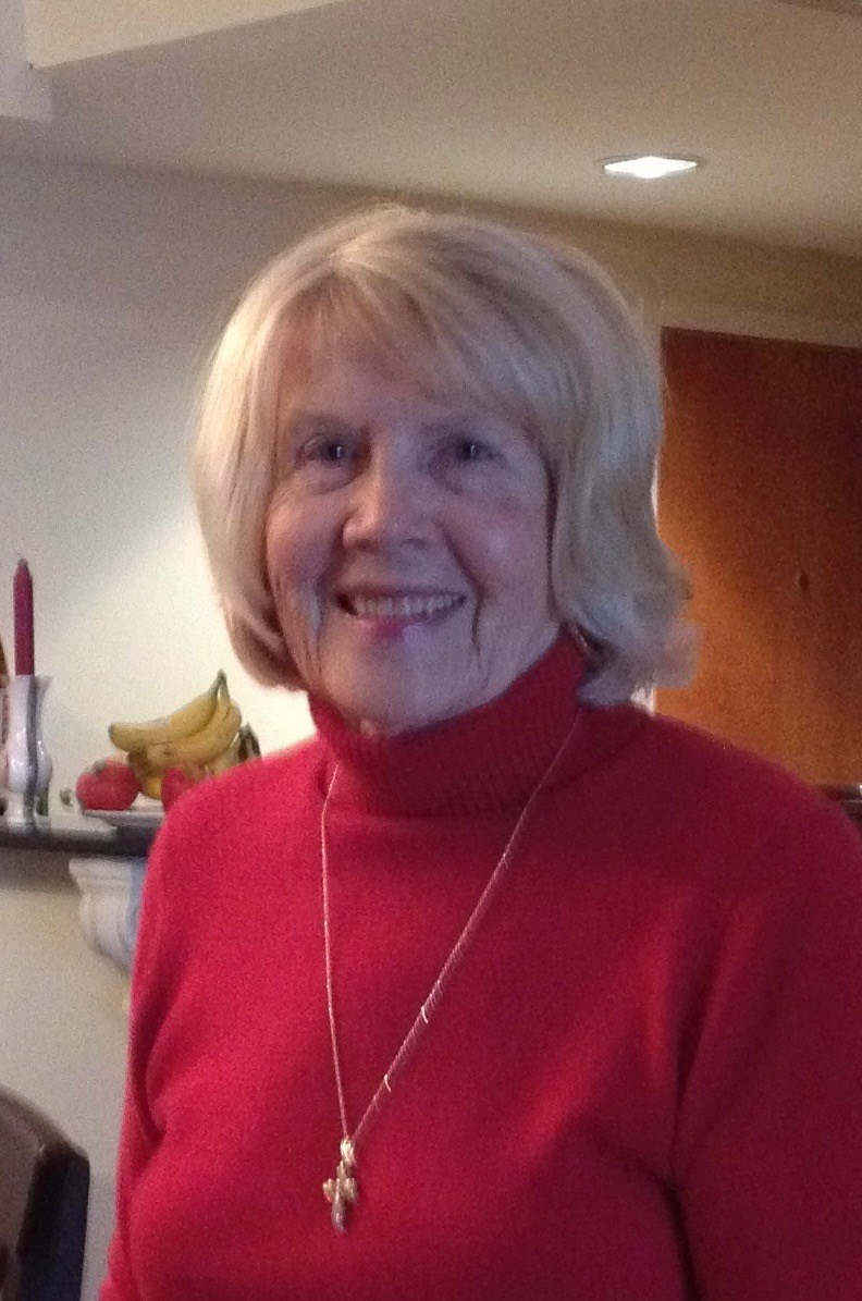 Obituary of Eleanor Jane Belanger