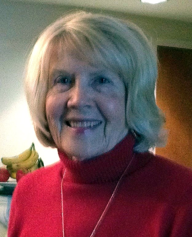 Portrait of Eleanor Jane Belanger
