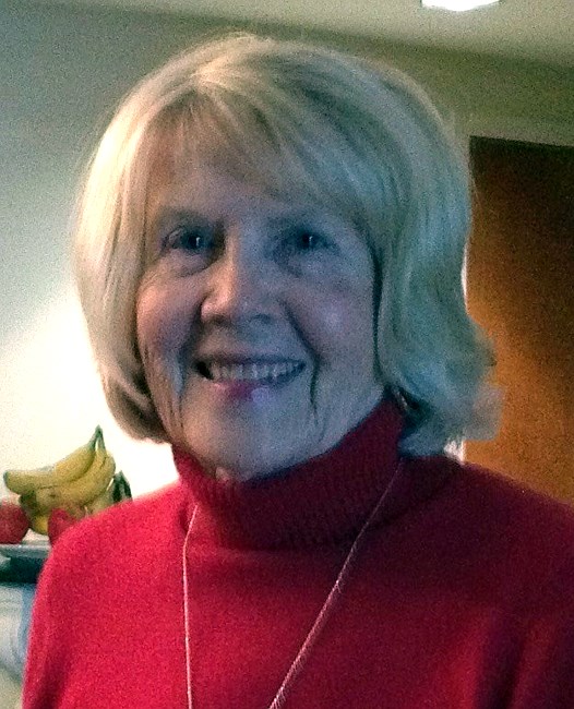 Obituary of Eleanor Jane Belanger