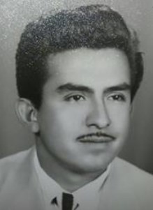 Obituary of Ricardo R. Moreno Sr.
