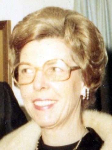 Obituary of Rebecca "Becky" Barnes Blaker