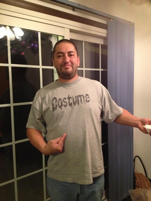 Obituary of Octavian Victor Fuentes