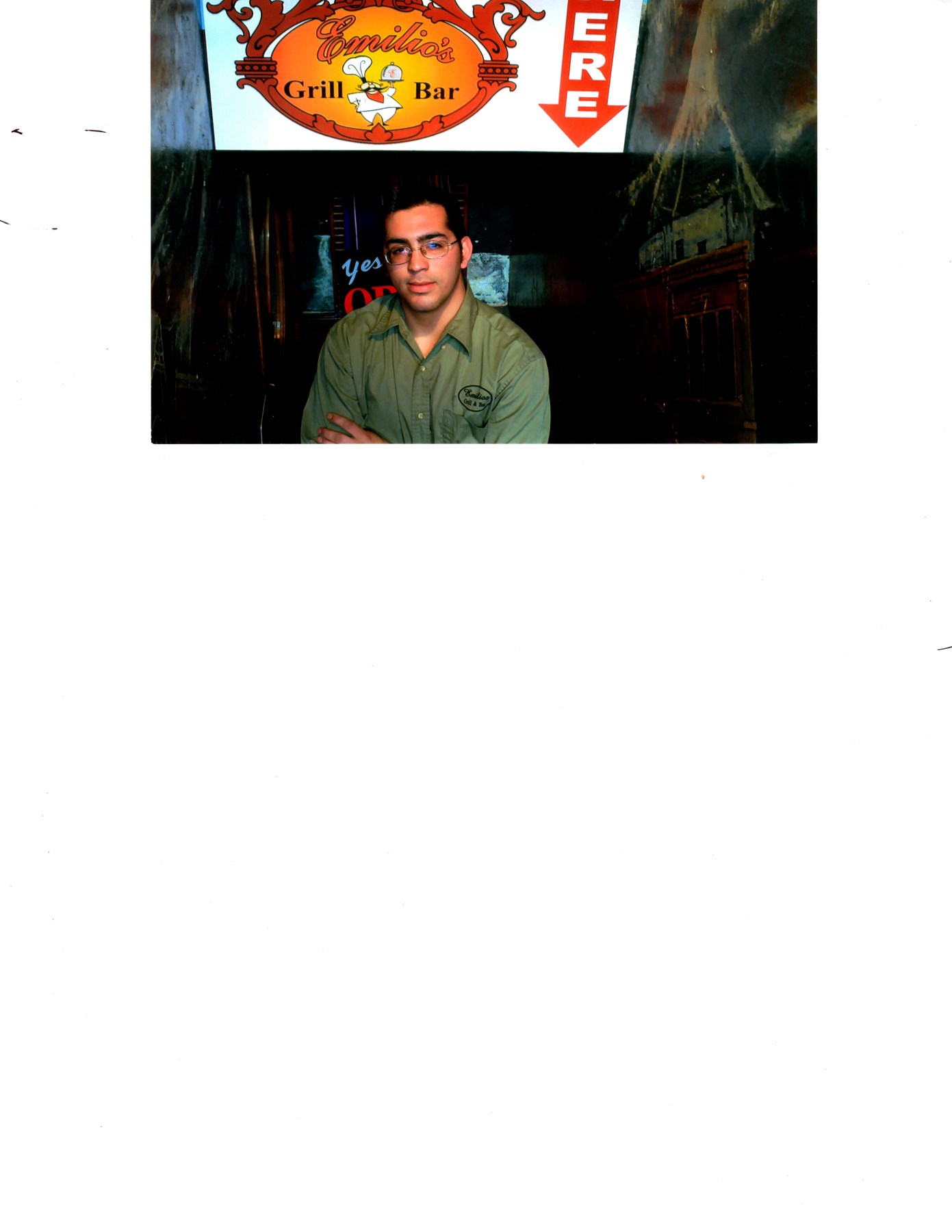 Obituary of Cristobal Bibi Antonio Servellon