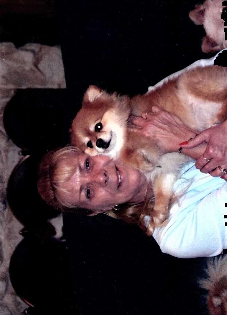 Obituary of Patricia Ann Patton