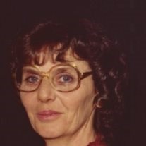 Obituary of Virginia May Preuss