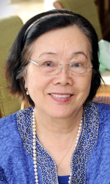Avis de décès de Vivian H. Cho