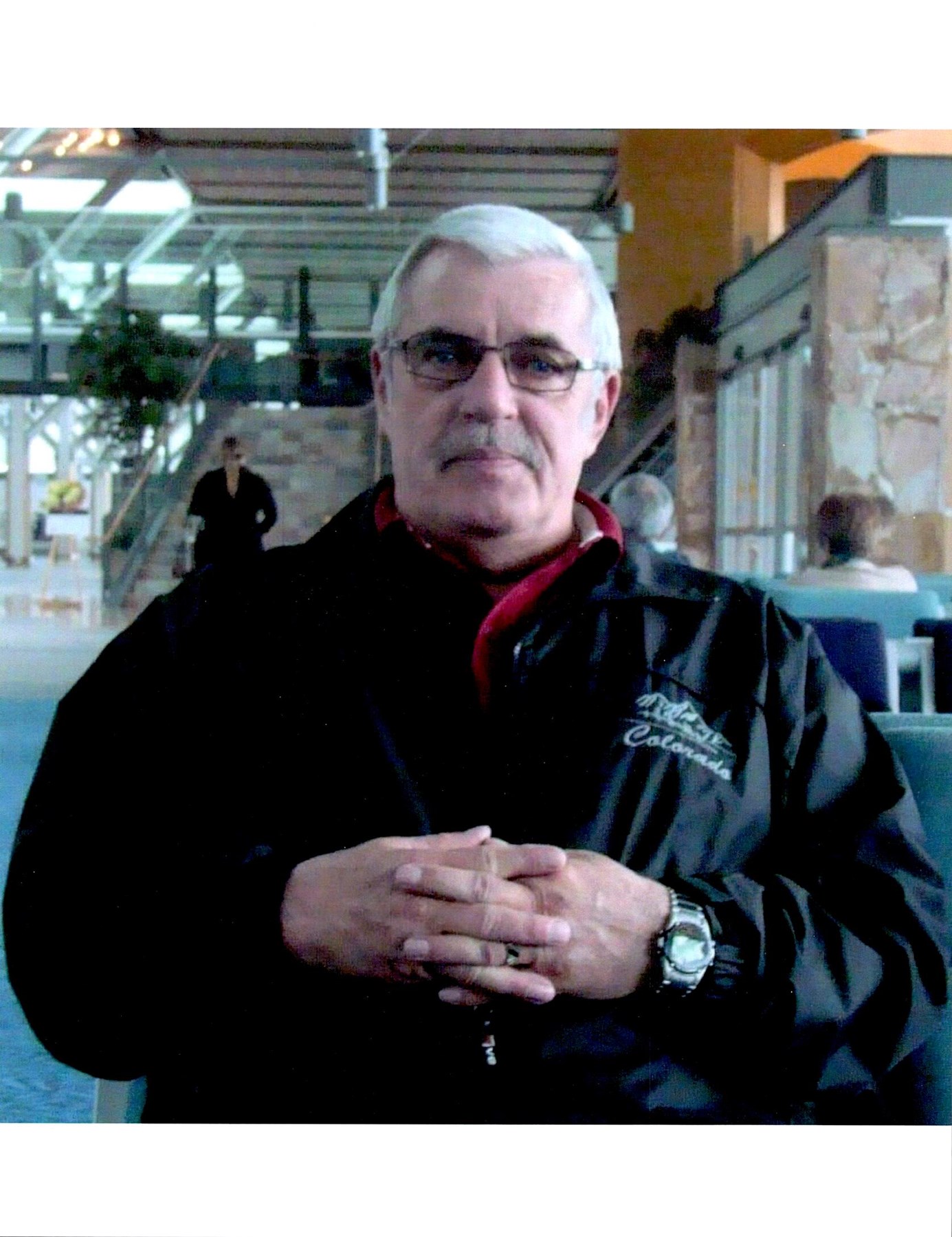 Obituary of Lynn Robert Colvin